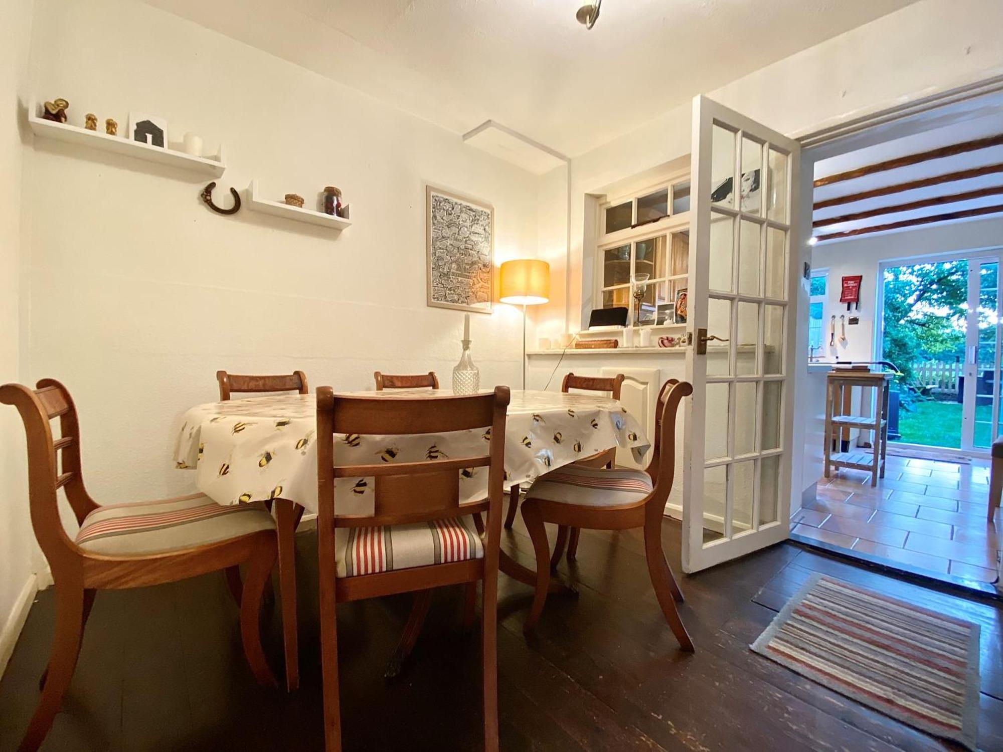 Bumblebee Cottage - Cosy Cottage In Area Of Outstanding Natural Beauty Hemel Hempstead Bagian luar foto