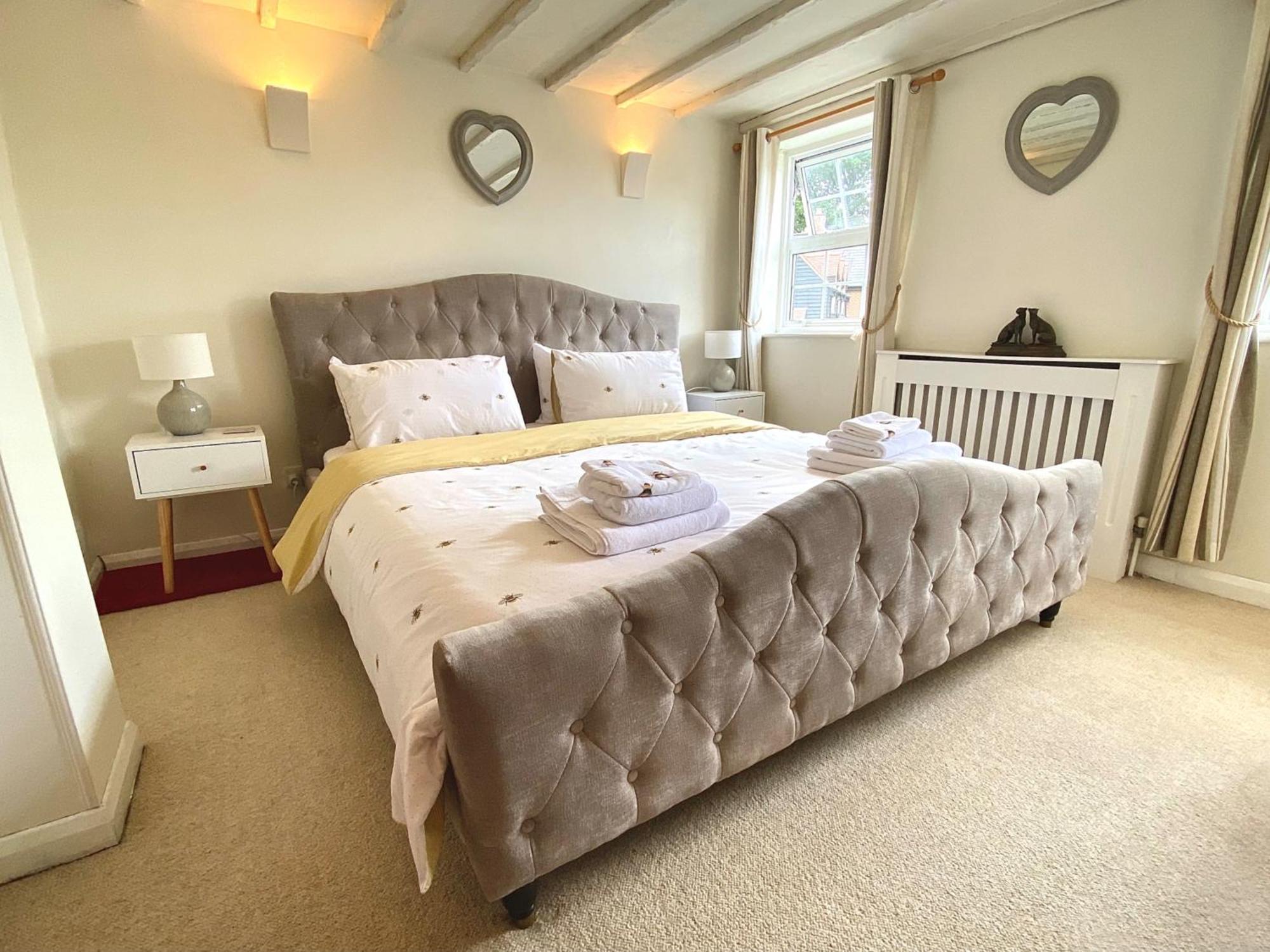 Bumblebee Cottage - Cosy Cottage In Area Of Outstanding Natural Beauty Hemel Hempstead Bagian luar foto